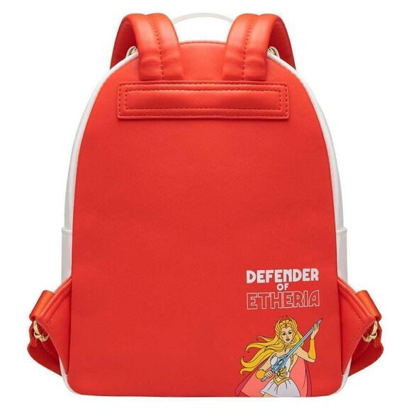Loungefly She-Ra 2022 Wondercon Shared Exclusive Mini Backpack - Picture 3 of 4
